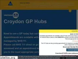 Sites similar to croydongphub.co.uk