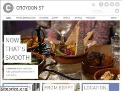 Sites similar to croydonist.co.uk