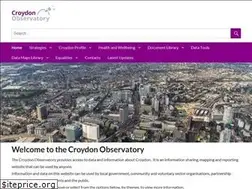 Sites similar to croydonobservatory.org
