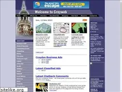 Sites similar to croyweb.com