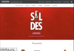 Sites similar to crozatier.com