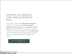 Sites similar to crozetanimalwellnesscenter.com
