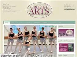 Sites similar to crozetarts.org
