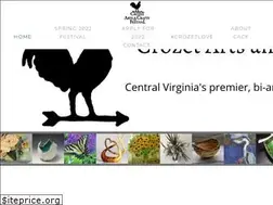 Sites similar to crozetfestival.com