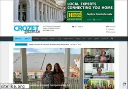 Sites similar to crozetgazette.com
