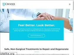 Sites similar to crozierclinic.com