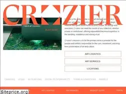 Sites similar to crozierfinearts.com