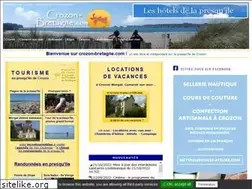 Sites similar to crozon-bretagne.com