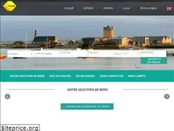 Sites similar to crozonimmobilier.com