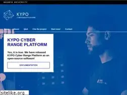 Sites similar to crp.kypo.muni.cz