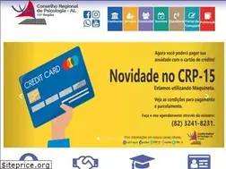 Sites similar to crp15.org.br