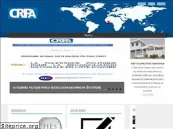 Sites similar to crpa-ci.org