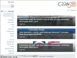 Sites similar to crpa.it