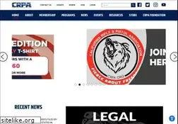 Sites similar to crpa.org