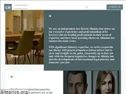 Sites similar to crpartners.al