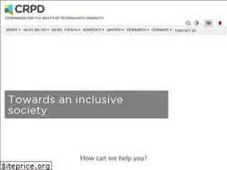 Sites similar to crpd.org.mt