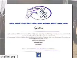 Sites similar to crperformancehorses.nl