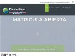 Sites similar to crperspectivas.org