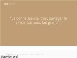 Sites similar to crpesuccess.com