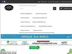 Sites similar to crpetiquetas.com.br