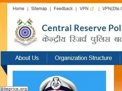 Sites similar to crpf.gov.in