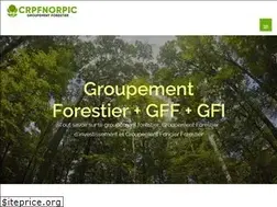 Sites similar to crpfnorpic.fr