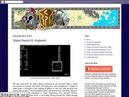 Sites similar to crpgaddict.blogspot.com