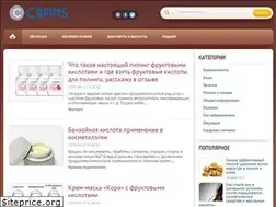 Sites similar to crpins.ru