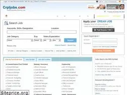 Sites similar to crpljobs.com