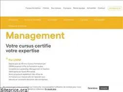 Sites similar to crpm.ch