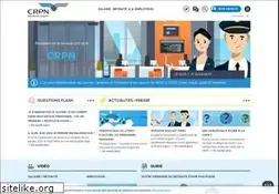 Sites similar to crpn.fr