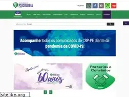 Sites similar to crppe.org.br