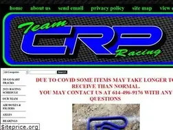 Sites similar to crpracing.com