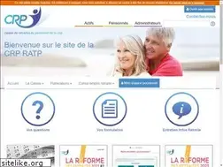 Sites similar to crpratp.fr