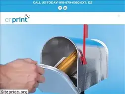 Sites similar to crprint.com