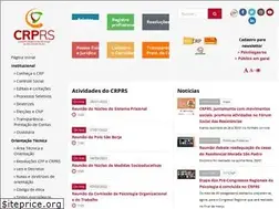 Sites similar to crprs.org.br