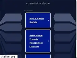 Sites similar to crps-miteinander.de