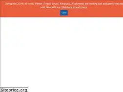 Sites similar to crpslawsuit.com