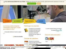 Sites similar to crpsmasson.org