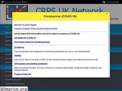 Sites similar to crpsnetworkuk.org