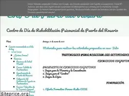 Sites similar to crpspuertodelrosario.blogspot.com