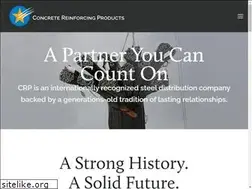 Sites similar to crpsteel.com