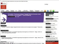 Sites similar to crpve91.fr