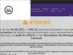Sites similar to crq9.gov.br