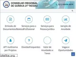 Sites similar to crqes.org.br