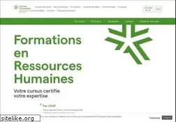 Sites similar to crqp.ch