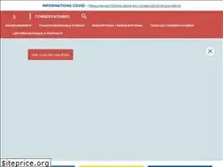 Sites similar to crr-paris.fr