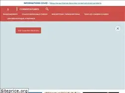 Sites similar to crr.paris.fr