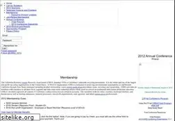 Sites similar to crra.us