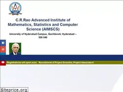 Sites similar to crraoaimscs.org